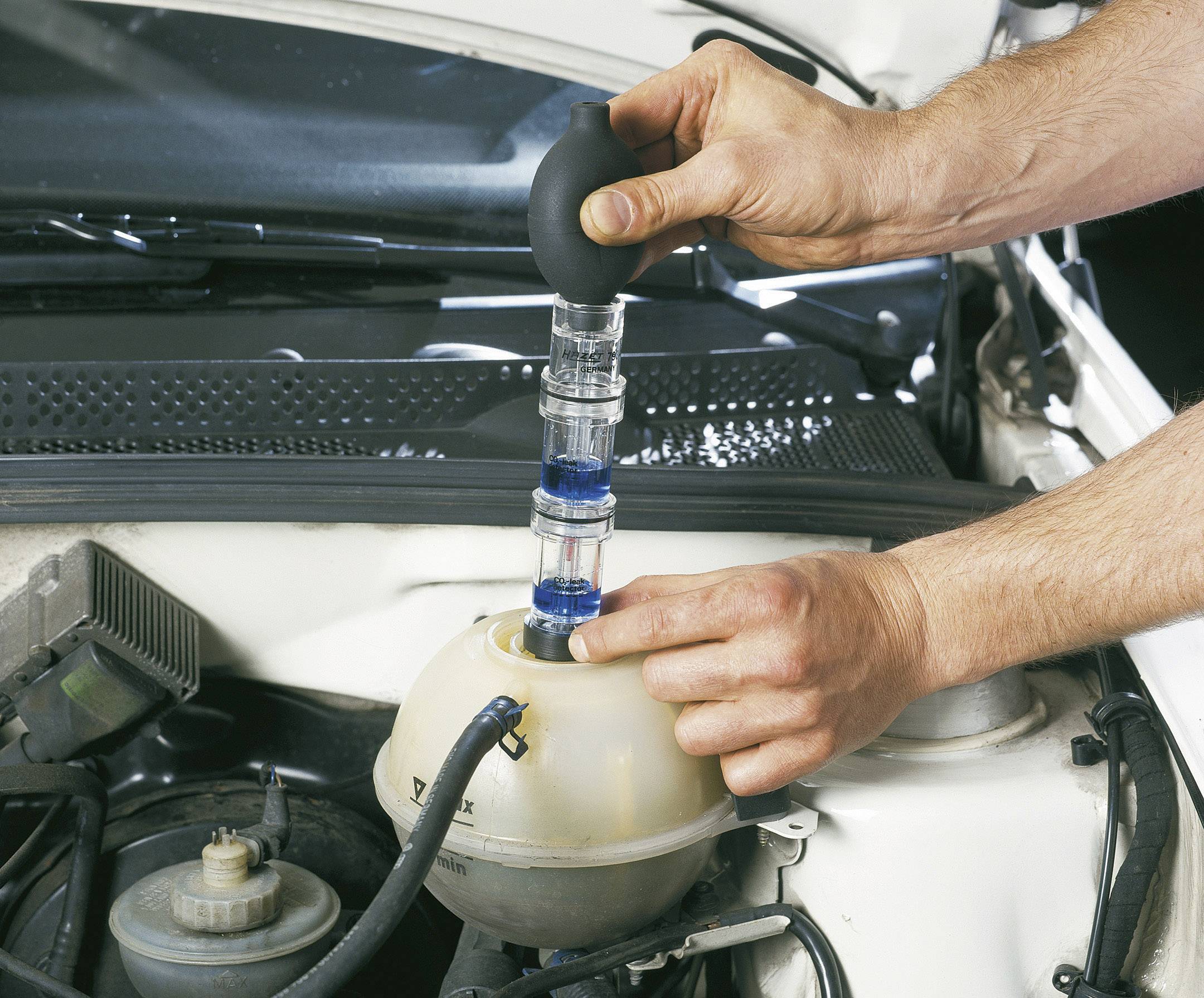 Hazet 4852/6 Ausglaswerkzeug-Satz