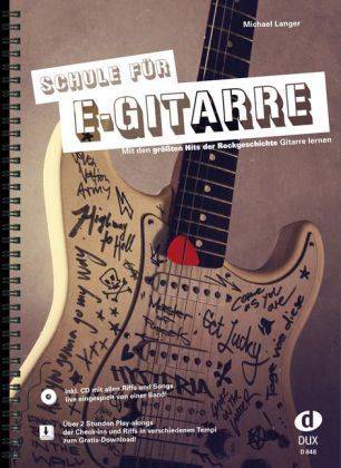 Schule für E-Gitarre