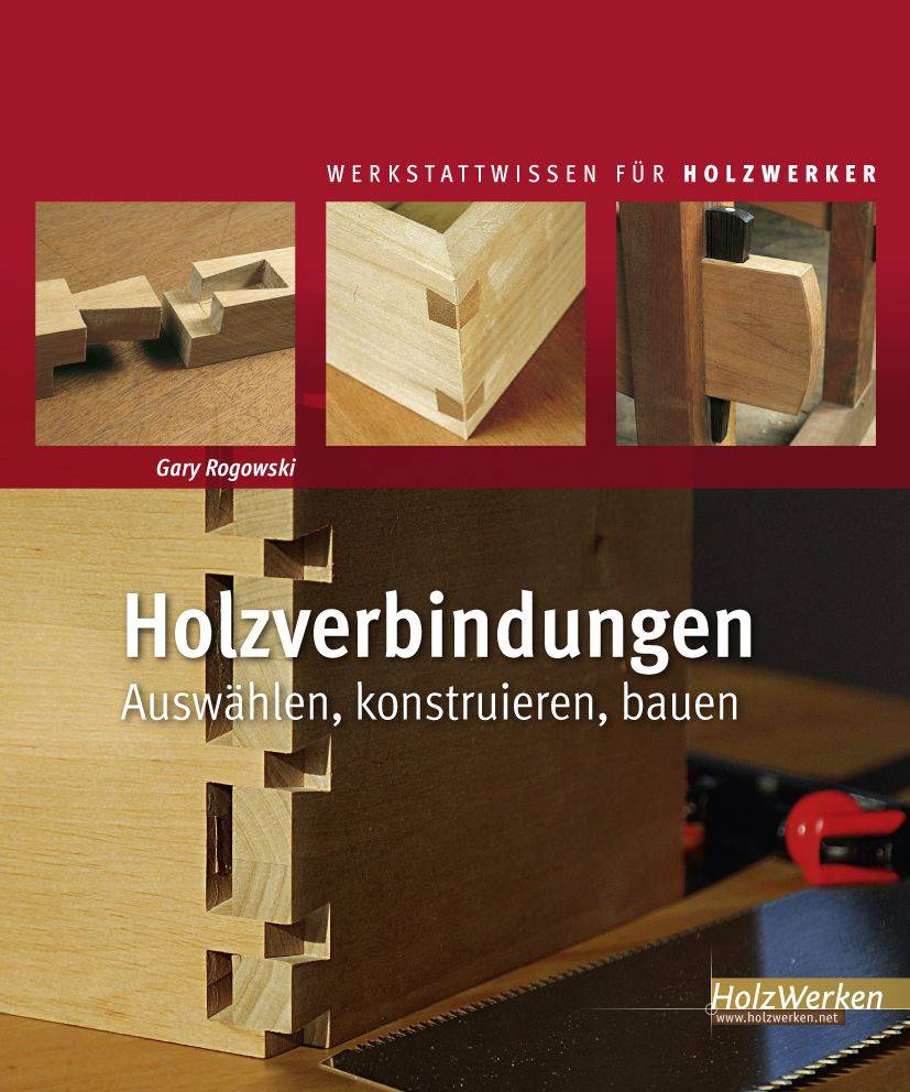 Holzverbindungen - 9783866309517