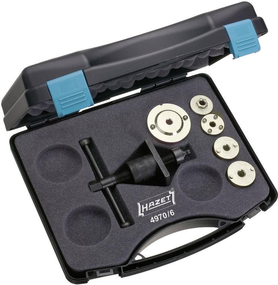Hazet 4970/6 Bremskolben-Rücksetz-Set