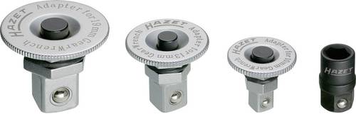 Hazet 606/4SPC Steckschlüssel-Adapter-Set 1 Set