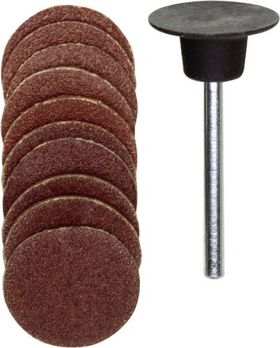 28982 10 disques + support micromot - Proxxon