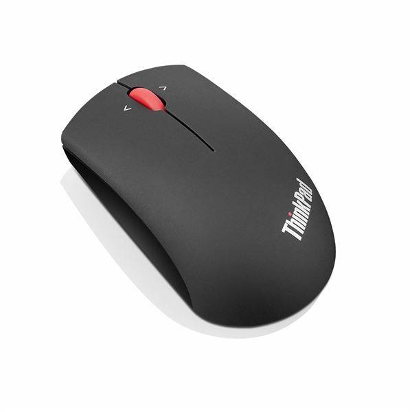 LENOVO MOUSE THINKPAD PRECISION WIRELESS USB RECEIVER BLACK 2.4GHZ