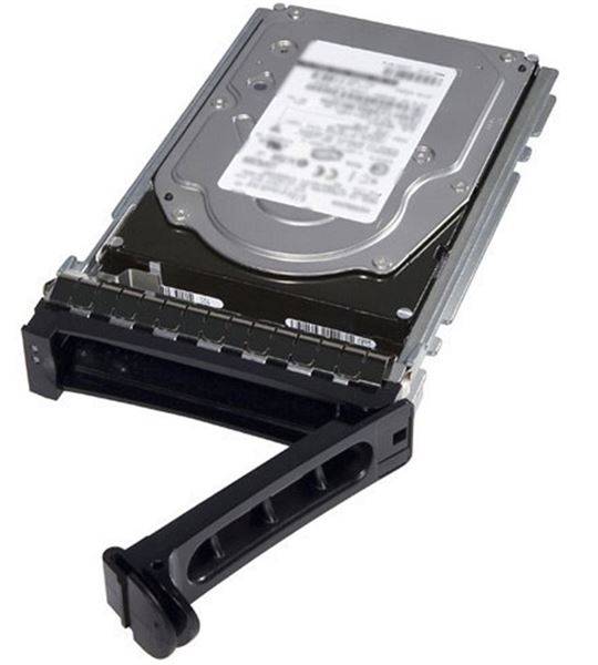 DELL HDD 300GB 10K RPM SAS 12G 2.5" HOT-SWAP