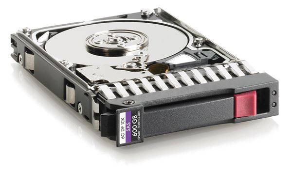 Hewlett Packard 652589-S21 Speicher