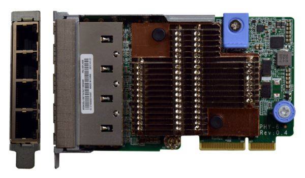 LENOVO LOM 10G BASE-T 4-PORT