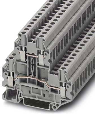 PHOENIX CONTACT - Phoenix UTTB 4, 6,2 mm, 69,9 mm, 800 V