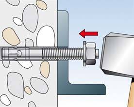 Fischer 45585 FBN II 12/200 GS Bolzenanker 296mm 44mm 10St.