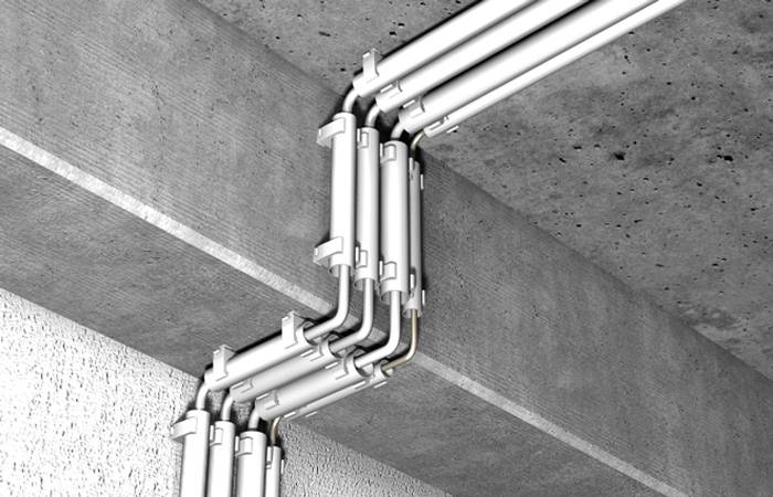Fischer Rohrclip 48193 100St.