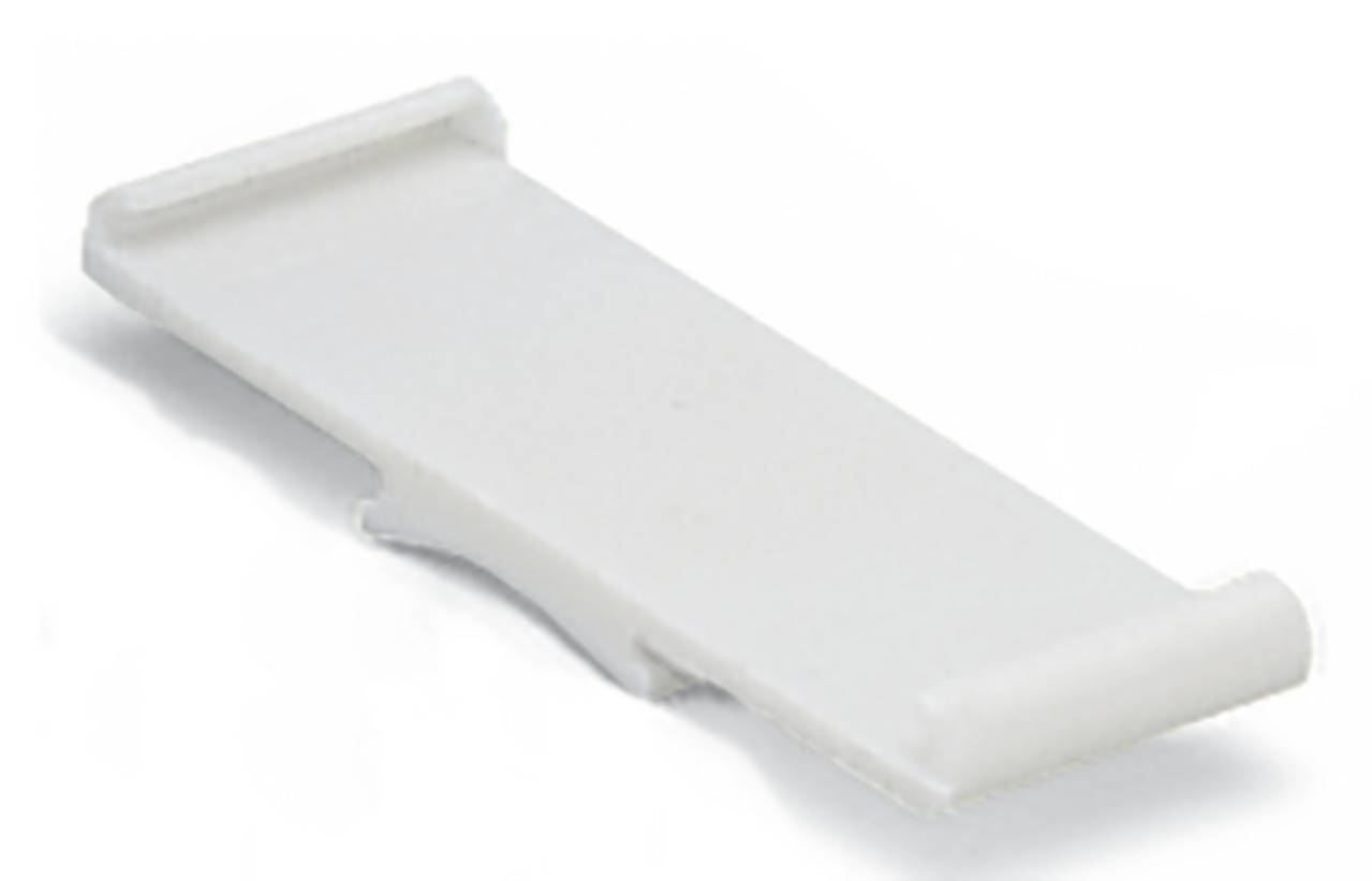 WAGO Gruppenschildträger,weiß 209-112