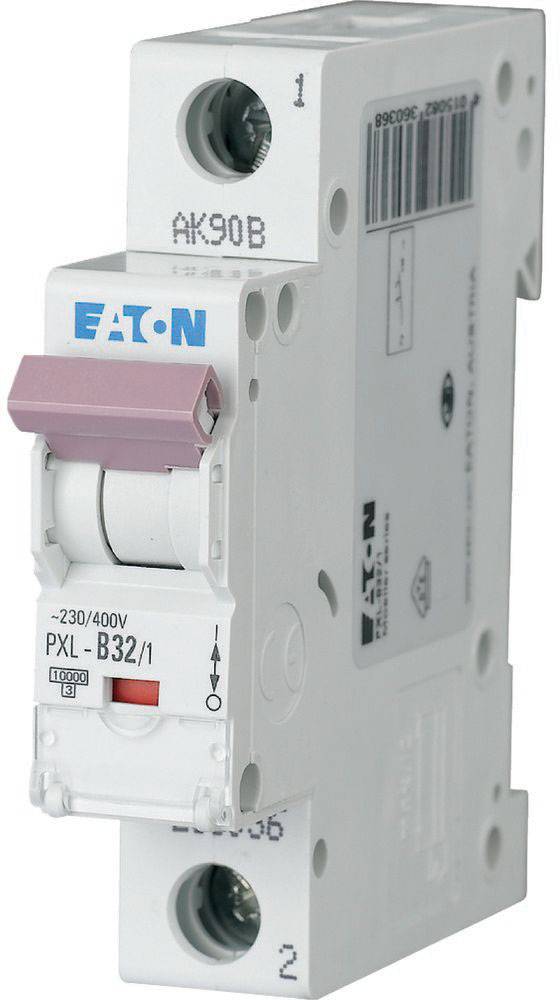 Eaton 236062 PXL-C32/1 Leitungsschutzschalter 32 A 230 V/AC