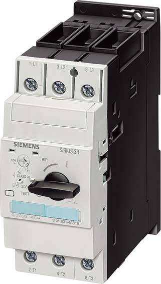 Siemens Indus.Sector Leistungsschalter 14-20A,Bgr.S2 3RV1031-4BB10