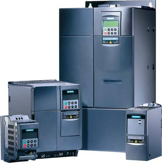 Siemens Indus.Sector EMV-Filter 6A Kl.B 380-480V 6SE6400-2FB00-6AD0
