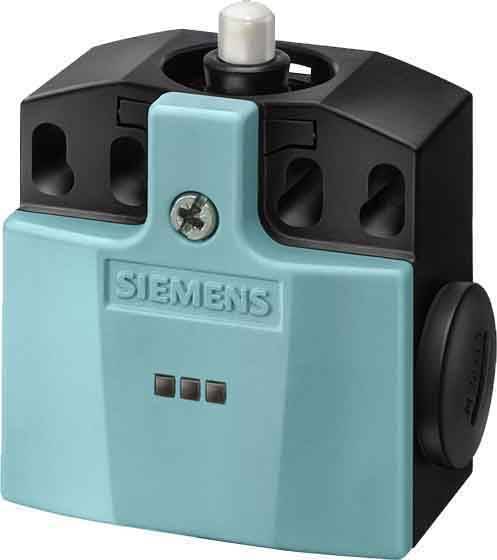 Siemens 3SE52420HC05 3SE5242-0HC05 Positionsschalter 6 A Kuppenstößel, Teflonstößel IP66, IP67 1 St.