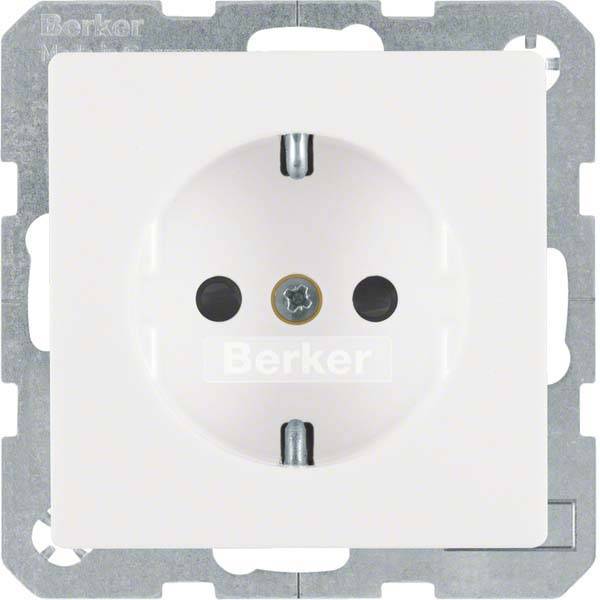 Berker SCHUKO-Steckdose 41236089