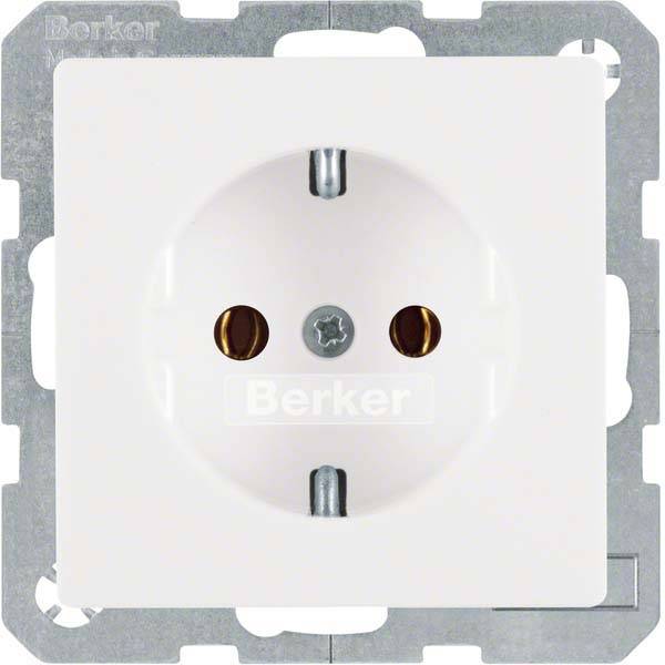 Berker SCHUKO-Steckdose 41436089