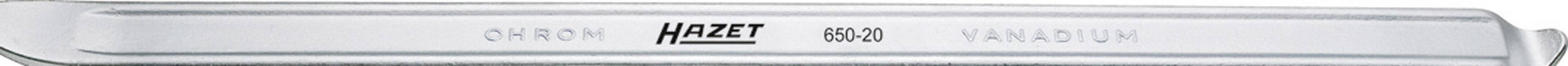 Hazet 650-12 Reifen- und Montagehebel PKW 303mm