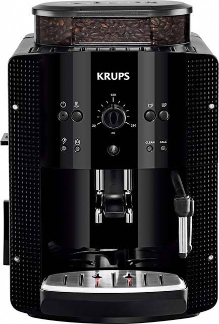 Krups EA8108 EA8108 Kaffeevollautomat Schwarz