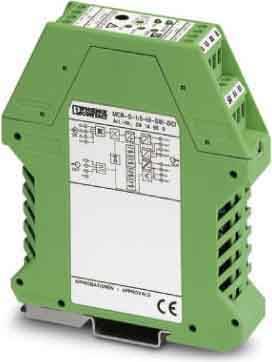 Phoenix Contact MCR-S-1/5-UI-DCI-NC Aktive Strommessumformer bis 11 A