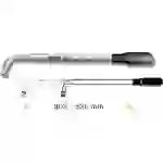 HAZET Radmuttern-Schlüssel 772 ausziehbar Vierkant massiv 12,5mm HAZET Radmuttern-Schlüssel 772 ausziehbar Vierkant massiv 12,5mm