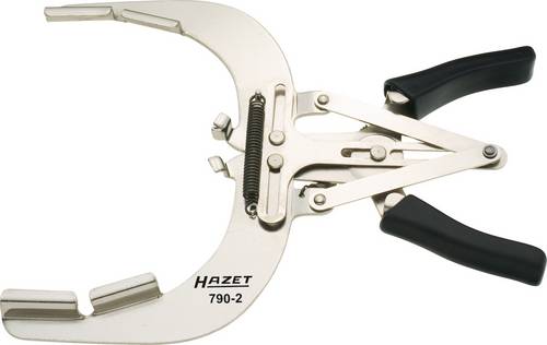 Hazet 790-1A Kolbenring-Zange 65 - 110 mm