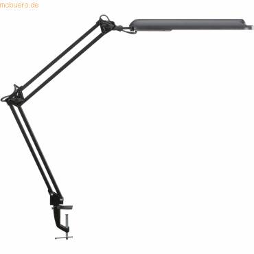 Maul MAULantlantic 8203590 LED-Klemmleuchte LED LED fest eingebaut D (A - G) 9 W Schwarz