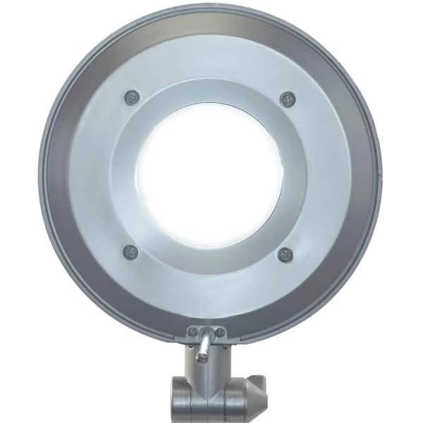 Maul usiness 8204095 LED-Schreibtischleuchte LED LED fest eingebaut 11 W EEK: E (A - G) Silber