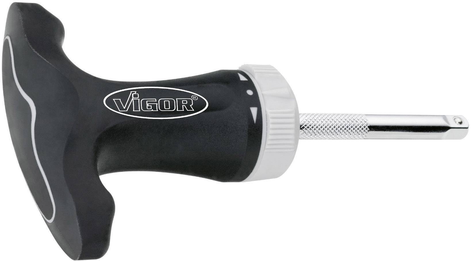 Vigor V1032 Umschaltknarre 1/4" (6.3 mm) 150 mm