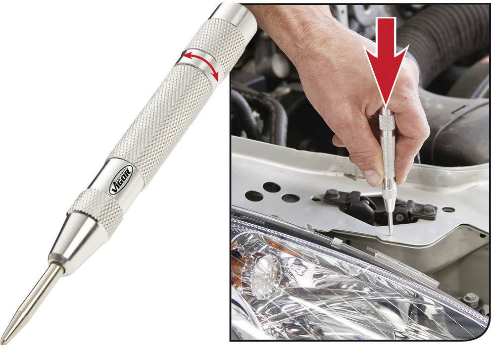 Vigor Selbstschlagender Körner V1783