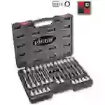 Vigor Steckschlüssel-Bit-Einsatz-Set 1/2" (12.5 mm) 32teilig V1917 Vigor Steckschlüssel-Bit-Einsatz-Set 1/2" (12.5 mm) 32teilig V1917