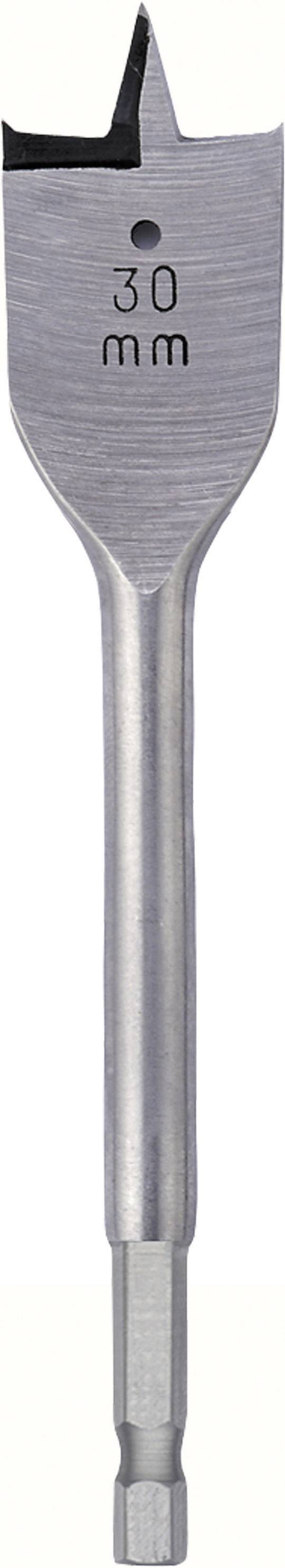 Heller 19053 4 Holz-Fräsbohrer 6mm Gesamtlänge 152mm 1/4" (6.3 mm) 1St.