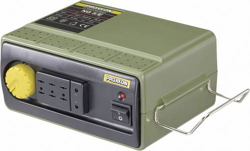 Proxxon Alimentation électrique Ng5/E | 0-5 A