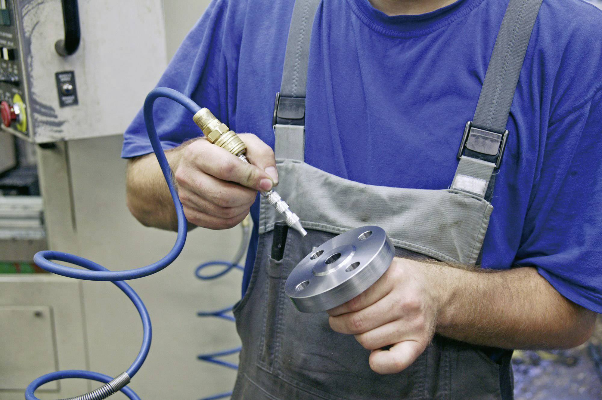 Hazet Druckluft-Ausblaspistole 12 bar