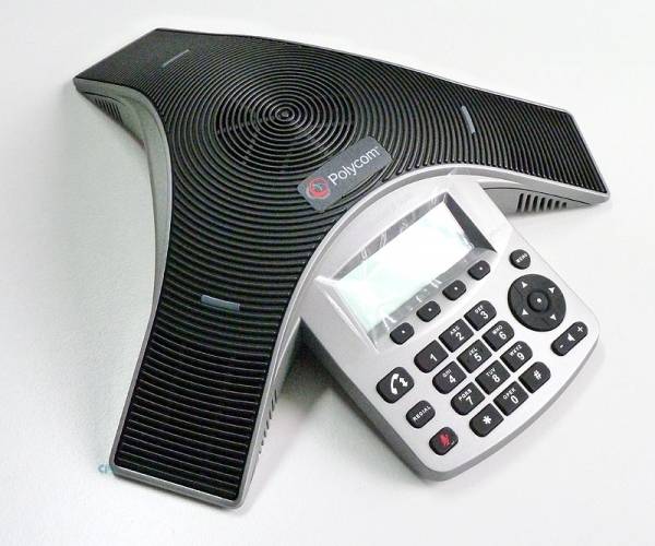 Polycom SoundStation IP 5000 Konferenzsystem 2200-30900-025 NEU