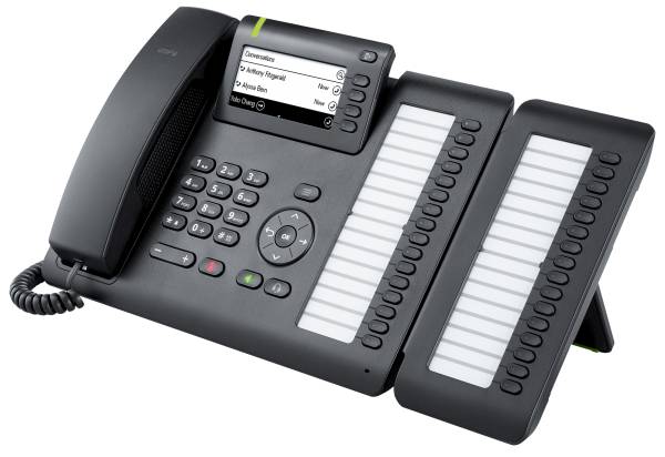 Unify OpenScape Desk Phone CP400 - VoIP-Telefon