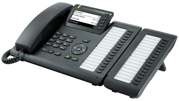 Unify OpenScape Desk Phone CP400 - VoIP-Telefon