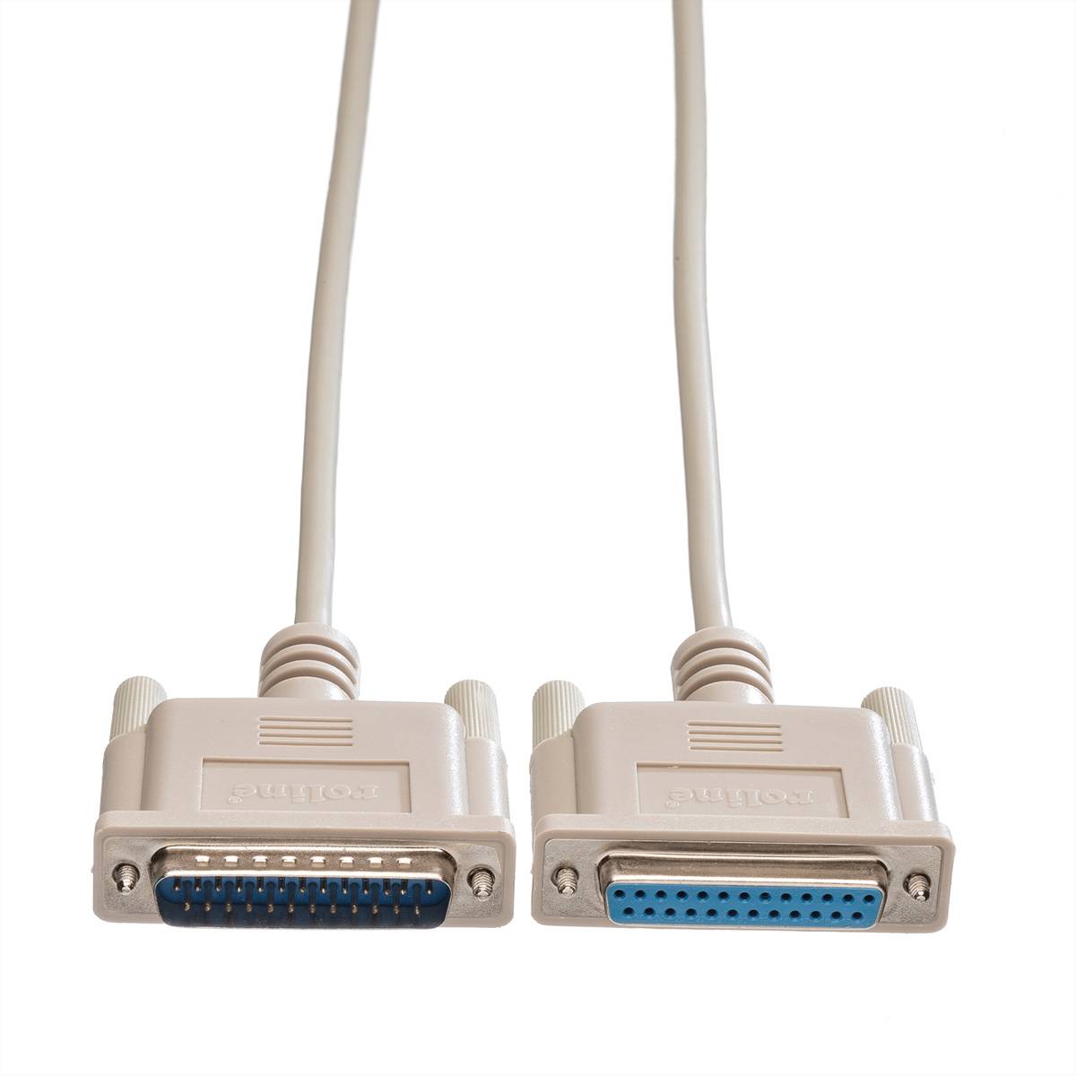 ROLINE RS232 Kabel ST-BU, 6 m
