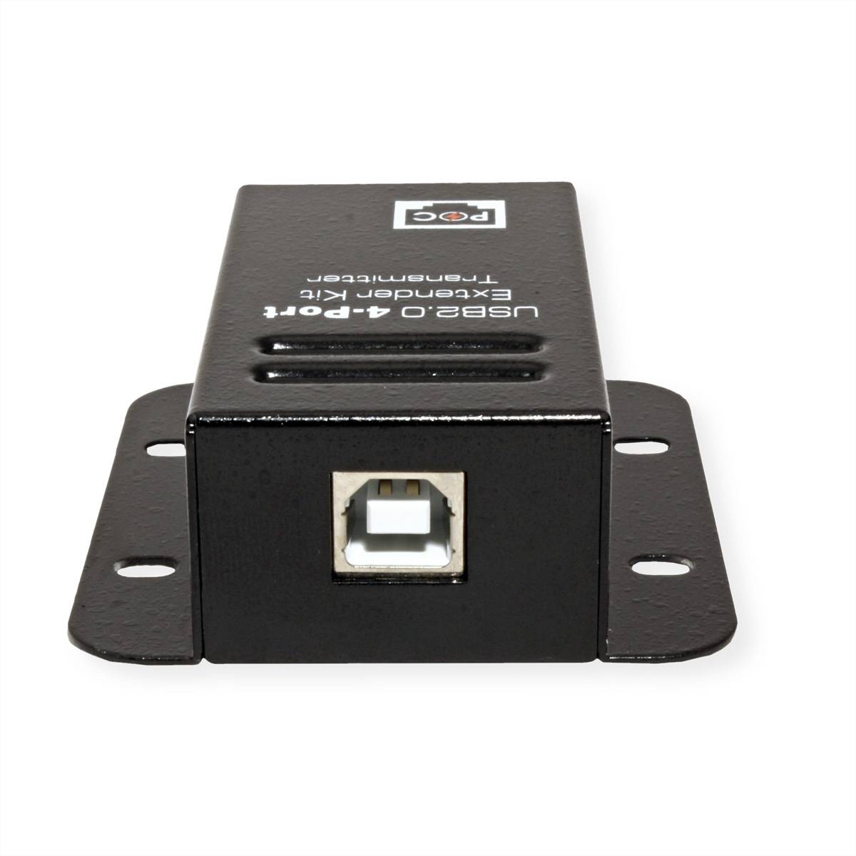 Roline USB-Kabel Schwarz 12.04.1101