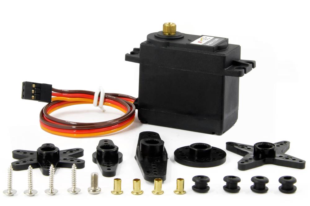 FEETECH 6V 13kg Digital Continuous Rotation Servo FS5113R