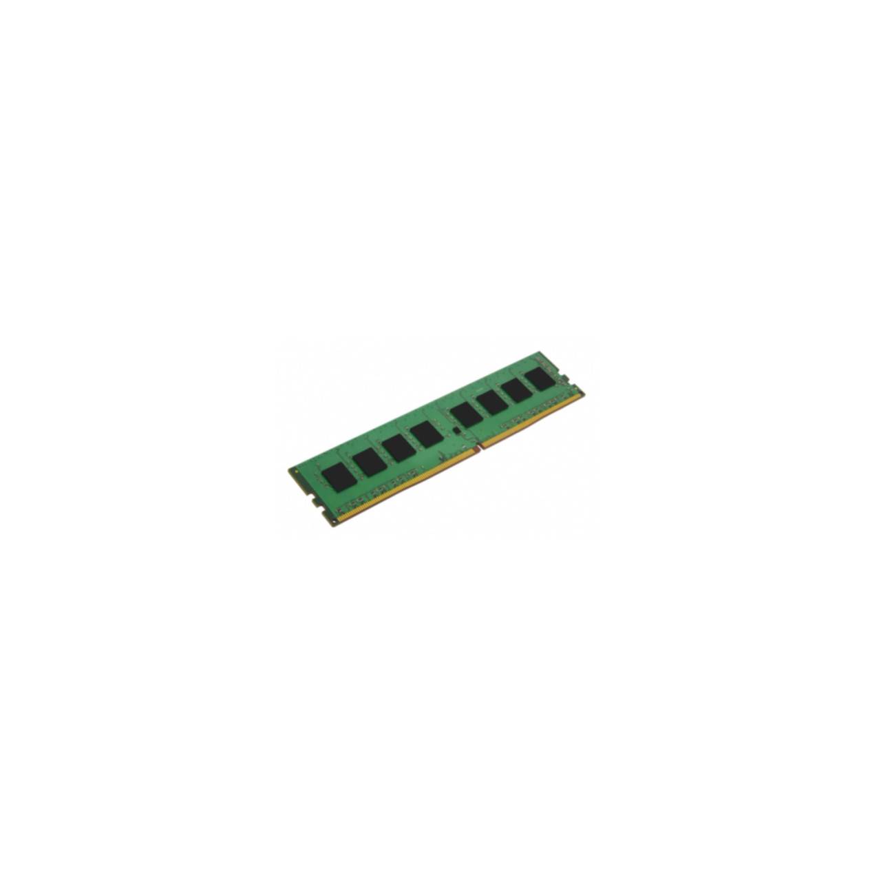 Kingston ValueRAM PC-Arbeitsspeicher Modul DDR4 8 GB 1 x 8 GB Non-ECC 2666 MHz 288pin DIMM CL19 KVR26N19S8/8