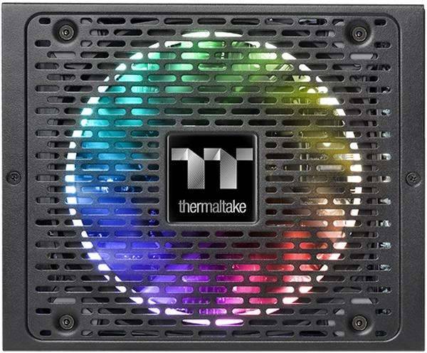PC- Netzteil Thermaltake Toughpower iRGB Plus 1200W 80+ Platinum
