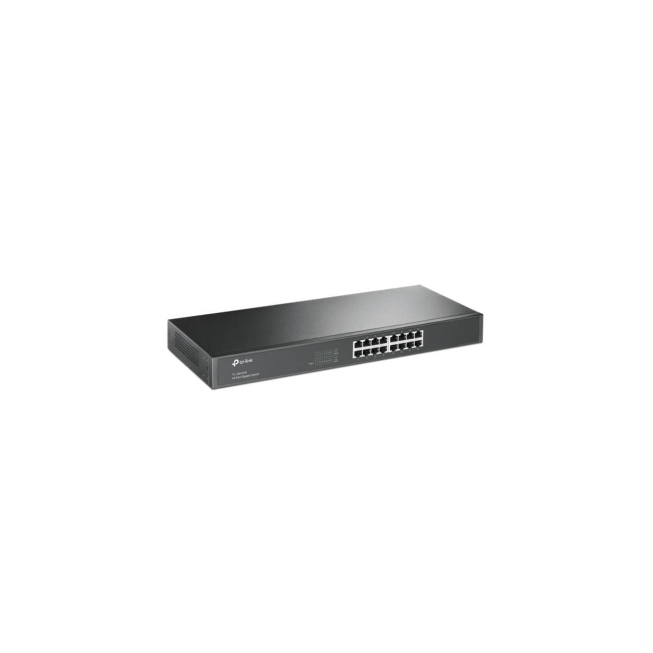 TP-LINK TL-SG1016 19 Zoll Netzwerk-Switch 16 Port 1 GBit/s