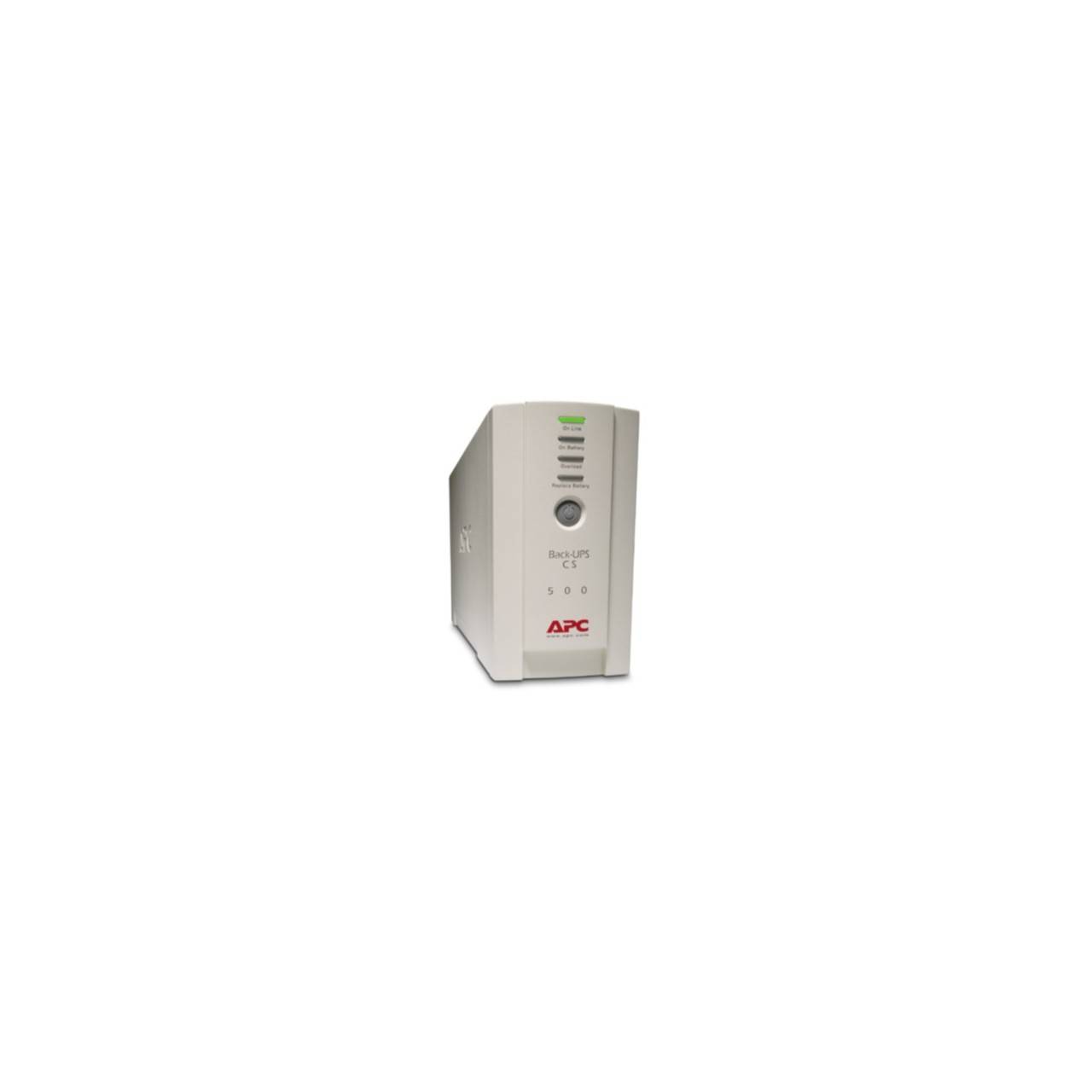 APC Back UPS BK500-EI USV 500 VA