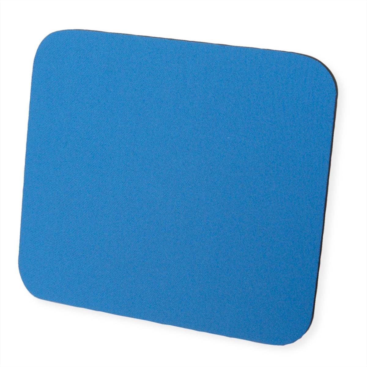 Roline Mausmatte, anti-statisch, blau