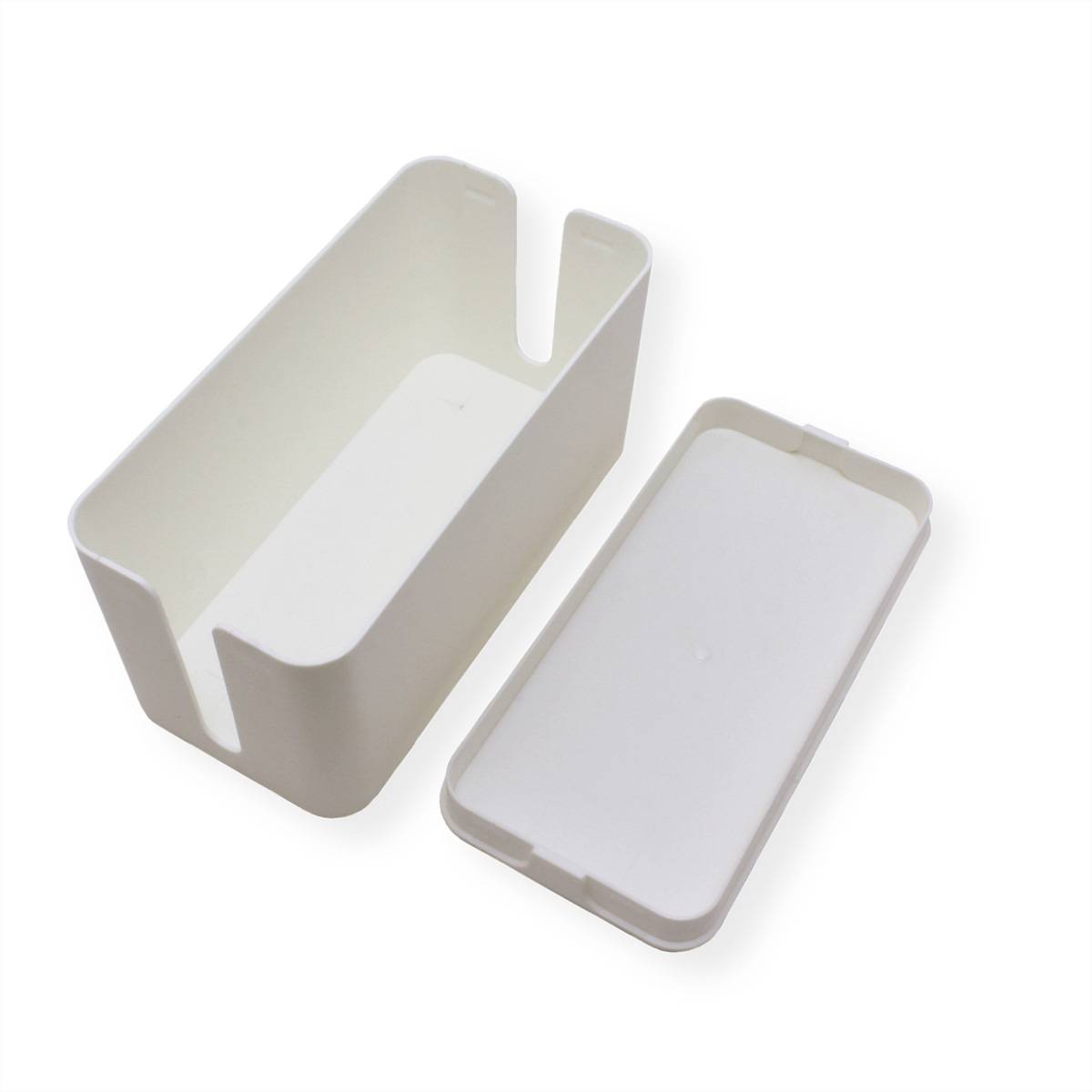 Value Kabel-Box Weiß (L x B x H) 23.5 x 11.5 x 12cm 1 St. 19.99.3236