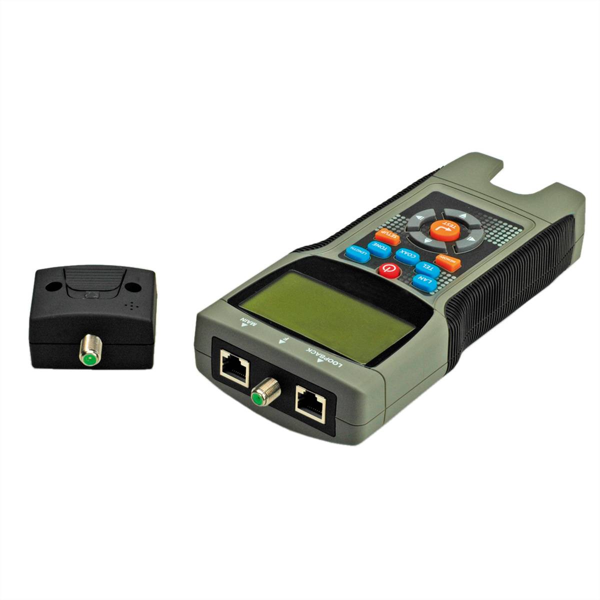 Value Kabeltester 13.99.3002 13.99.3002 Netzwerk, Telekommunikation