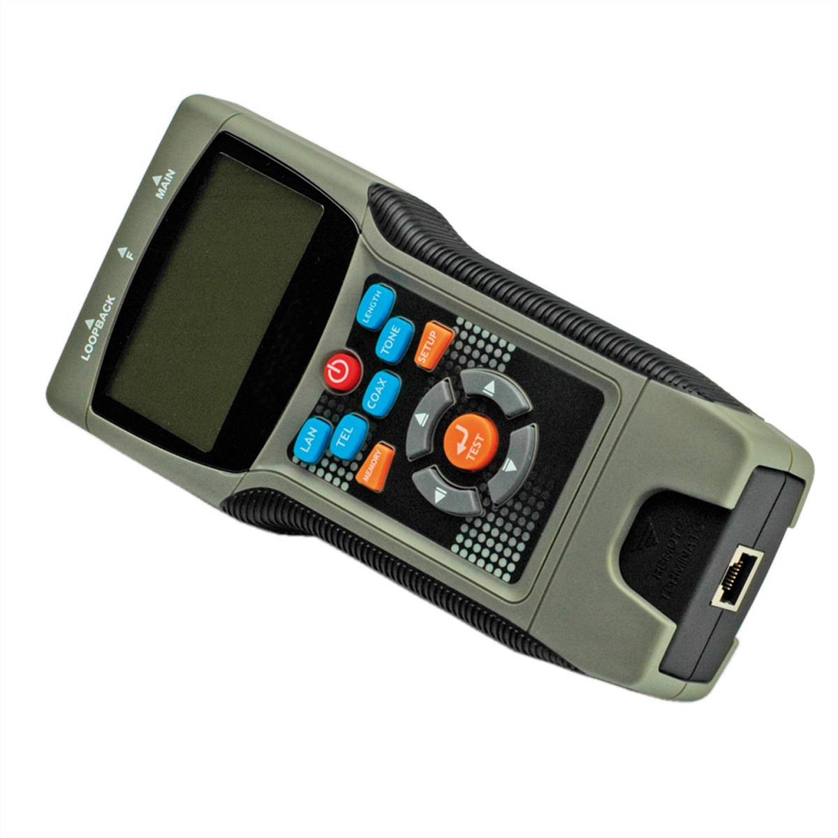 Kabeltester 13.99.3002 Value 13.99.3002 Netzwerk, Telekommunikation