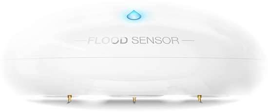 Fibaro Z-Wave Wassermelder FIBEFGFS-101-ZW5
