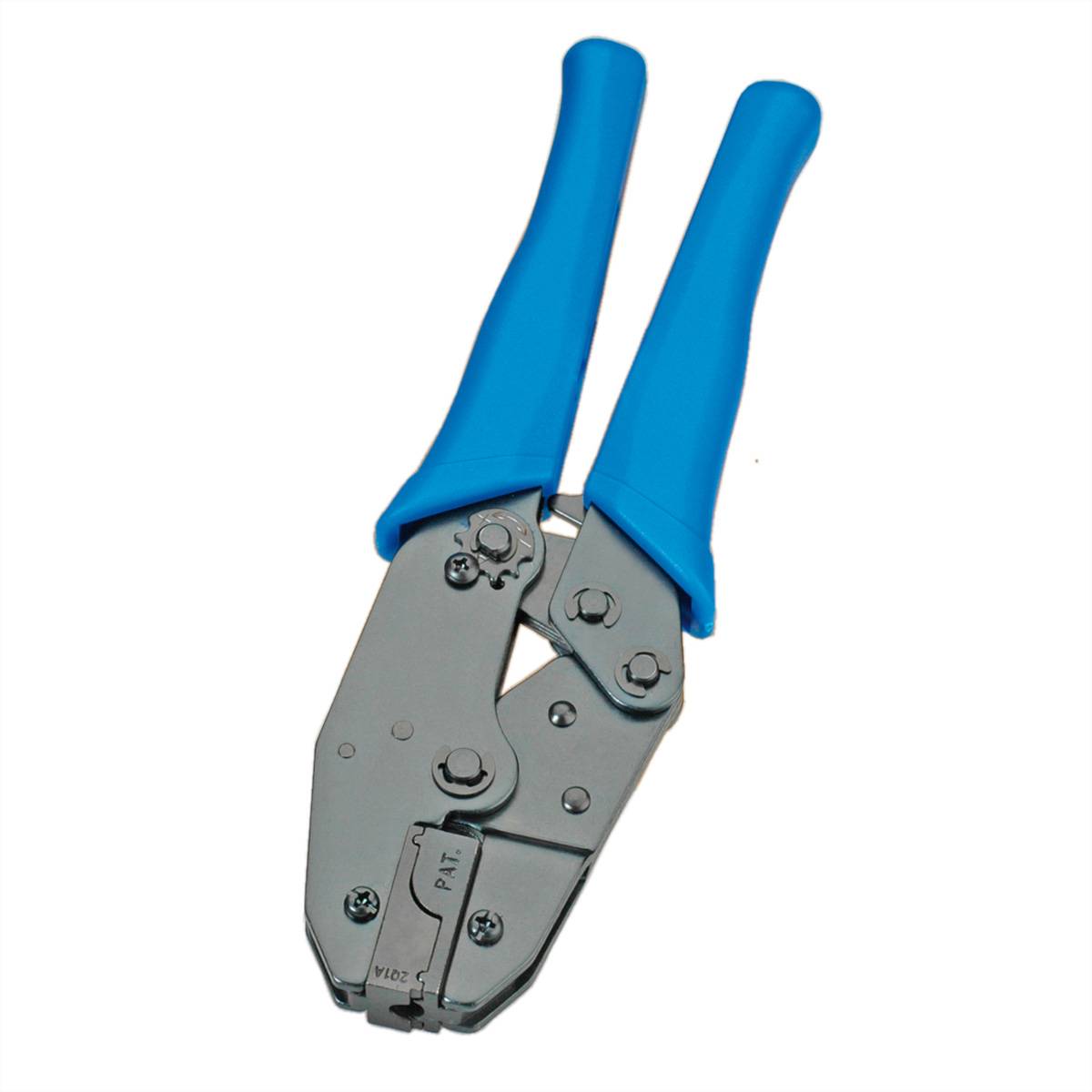 Value 19.06.1031 Crimpzange RJ45 Cat6