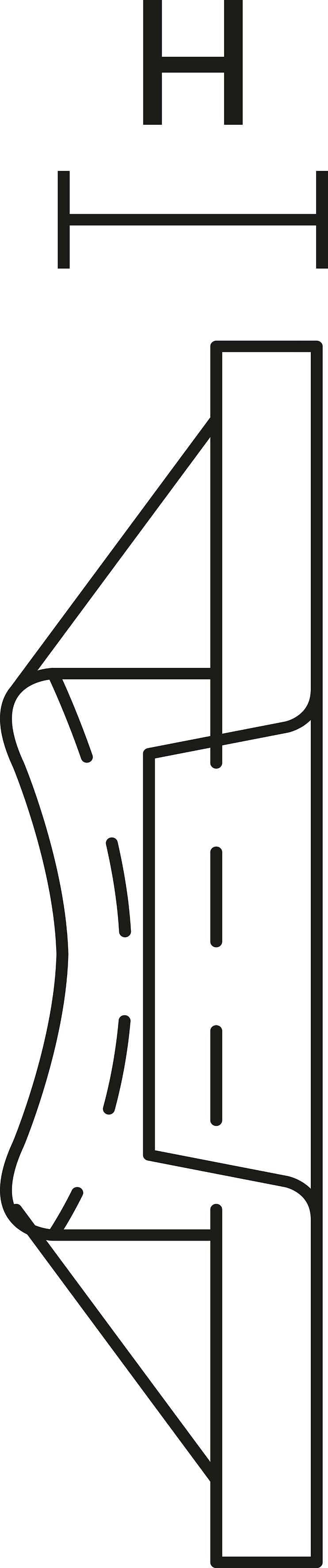 100 Stk. HellermannTyton Klebesockel UB28-B-PA66-